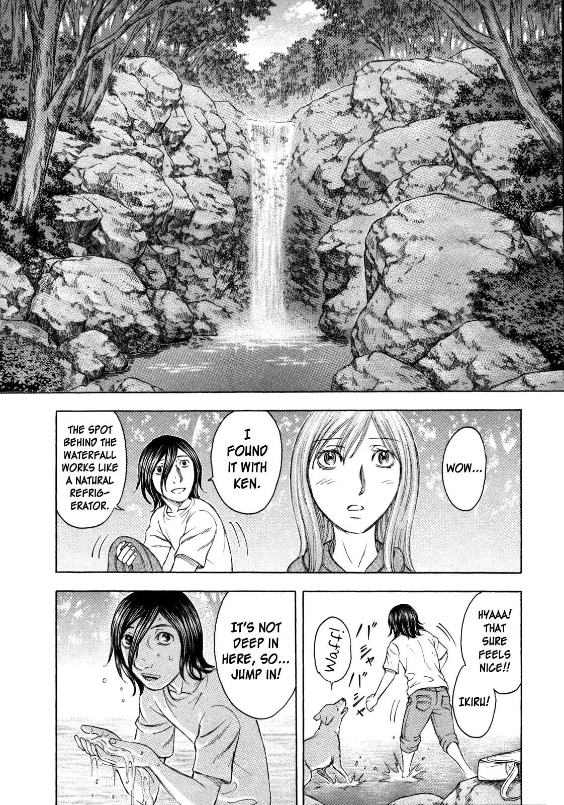 Suicide Island Chapter 60 16